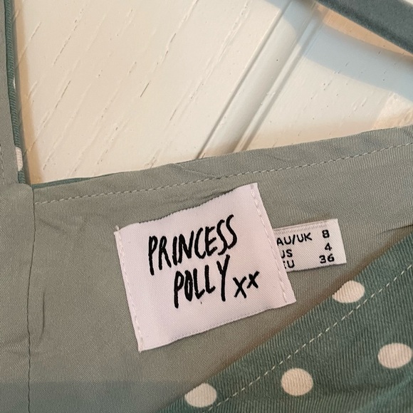 Princess Polly Polkadot Dress - Picture 2 of 2